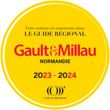 Macaron Gault&Millau 2023-2024