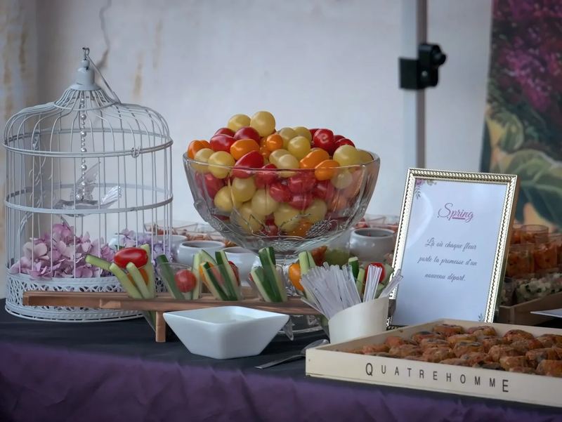 Produits de saison