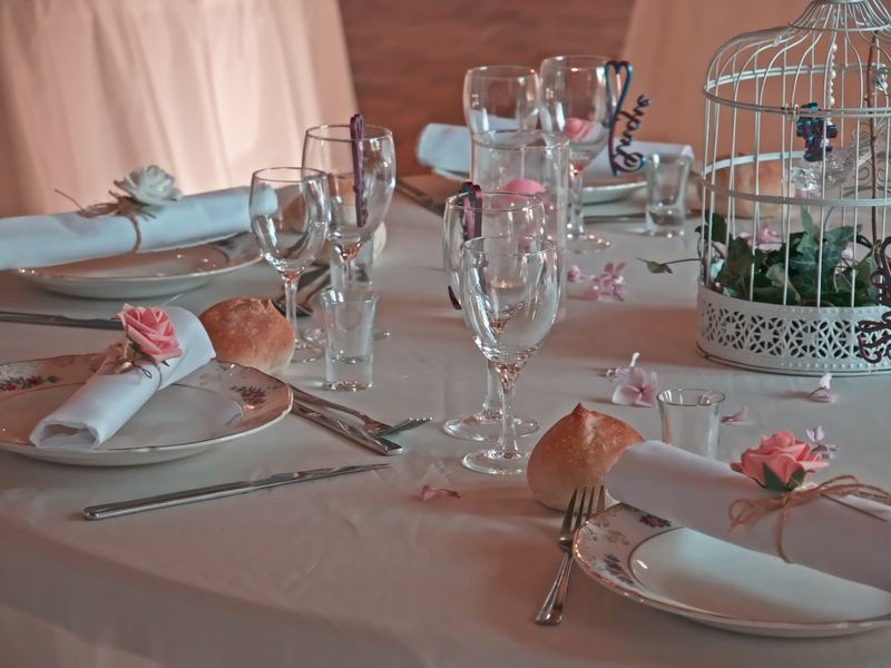 Art de la table